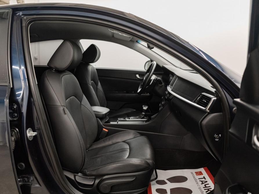 Kia Optima IV Рестайлинг Красноярск  - изображение 7