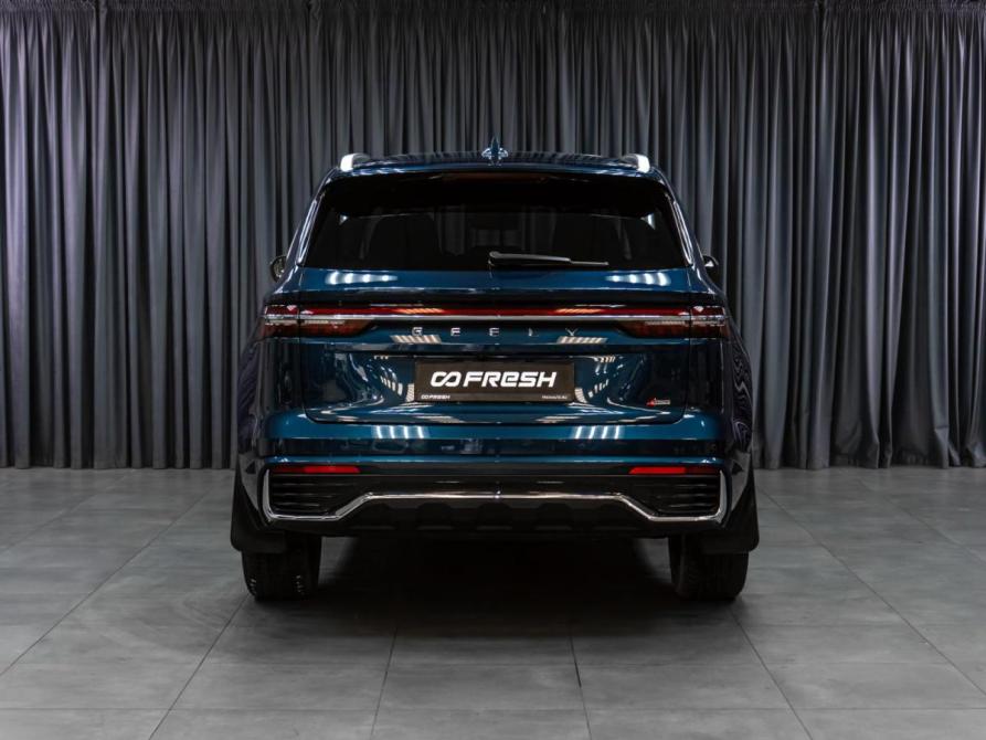 Geely Monjaro I Тюмень  - изображение 4