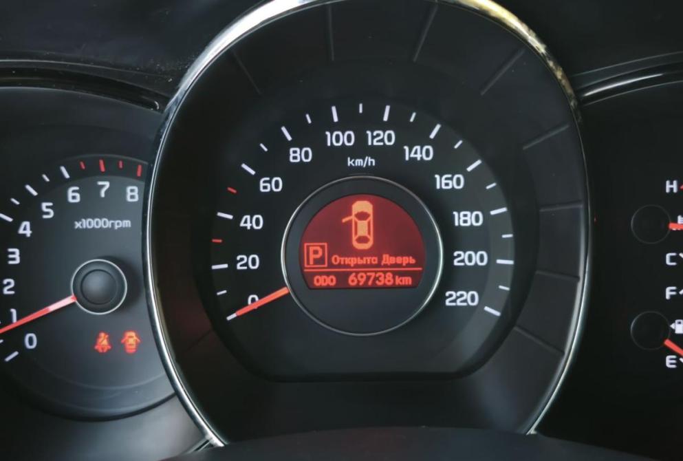 Kia Rio III Сыктывкар  - изображение 15
