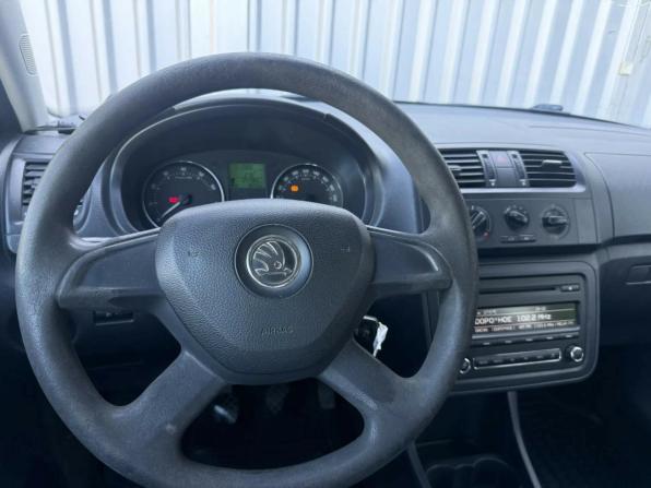 Skoda Fabia II Рестайлинг с пробегом 2013 года, цена 449 000 рублей, 297085 км, хэтчбек, Автокод Объявления
