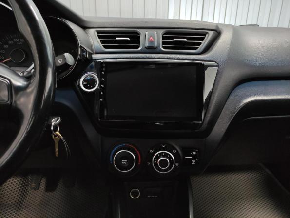 Kia Rio III с пробегом 2014 года, цена 690 000 рублей, 158327 км, хэтчбек, Автокод Объявления