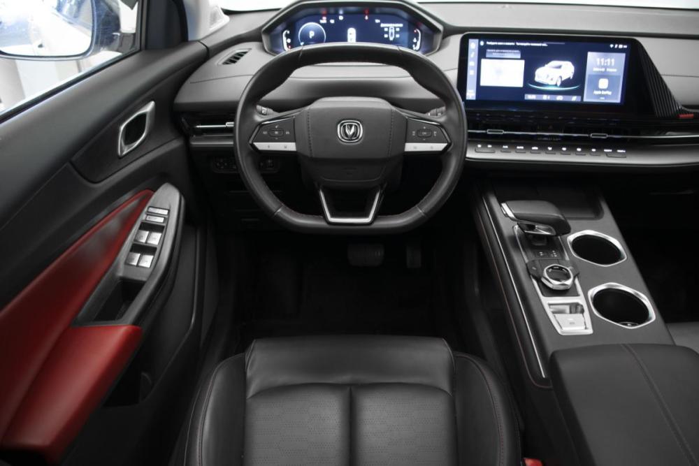 Changan CS55 Plus II Москва  - изображение 10