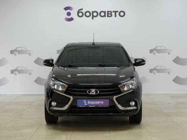 Lada (ВАЗ) Vesta I с пробегом 2021 года, цена 1 159 000 рублей, 76213 км, седан, Автокод Объявления