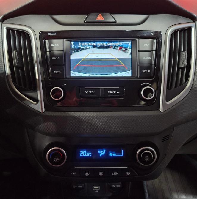 Hyundai Creta I Рестайлинг Вологда  - изображение 15