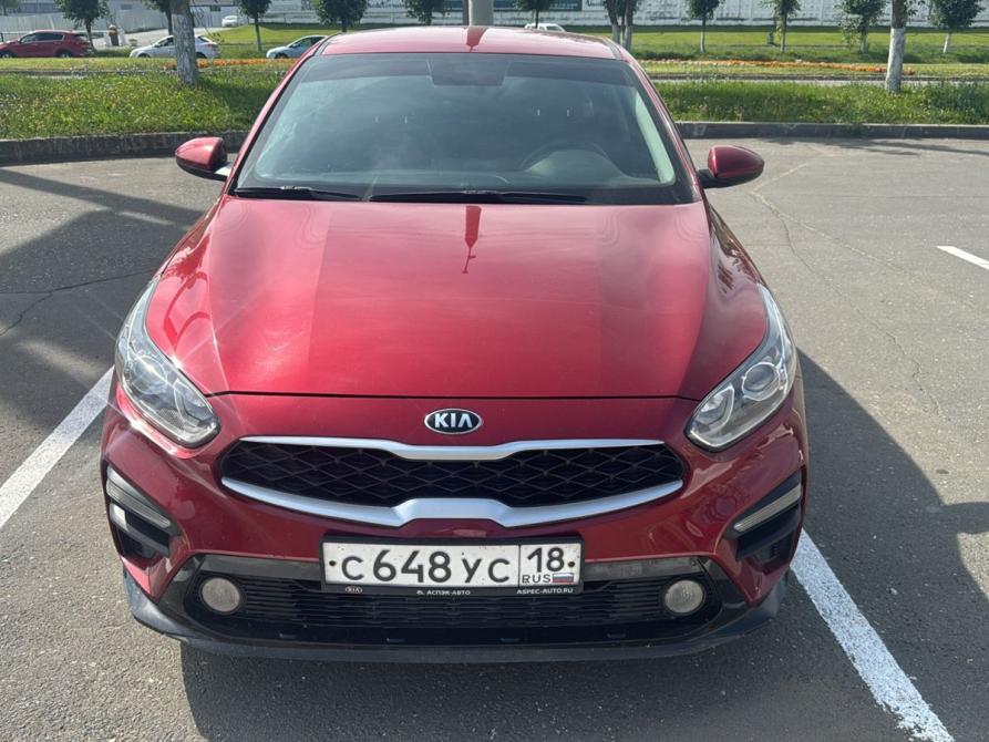 Kia Cerato IV Ижевск  - изображение 2