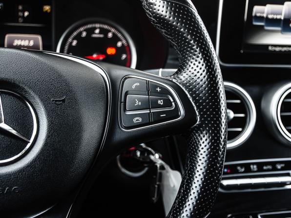 Mercedes-Benz GLC I (X253) с пробегом 2015 года, цена 2 640 000 рублей, 177757 км, внедорожник, Автокод Объявления