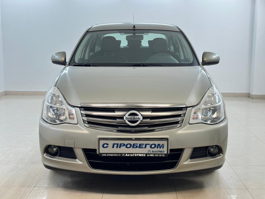 Nissan Almera III (G15) Москва  - изображение 2