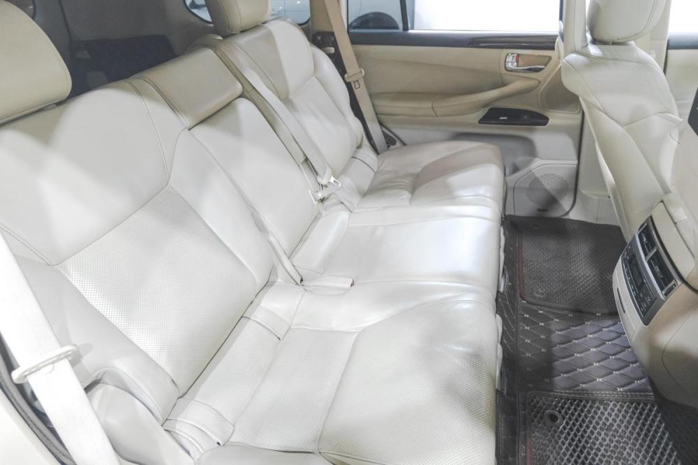 Lexus LX III Рестайлинг Новокузнецк  - изображение 47