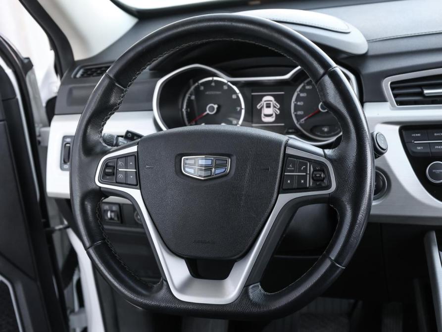 Geely Atlas I Москва  - изображение 16