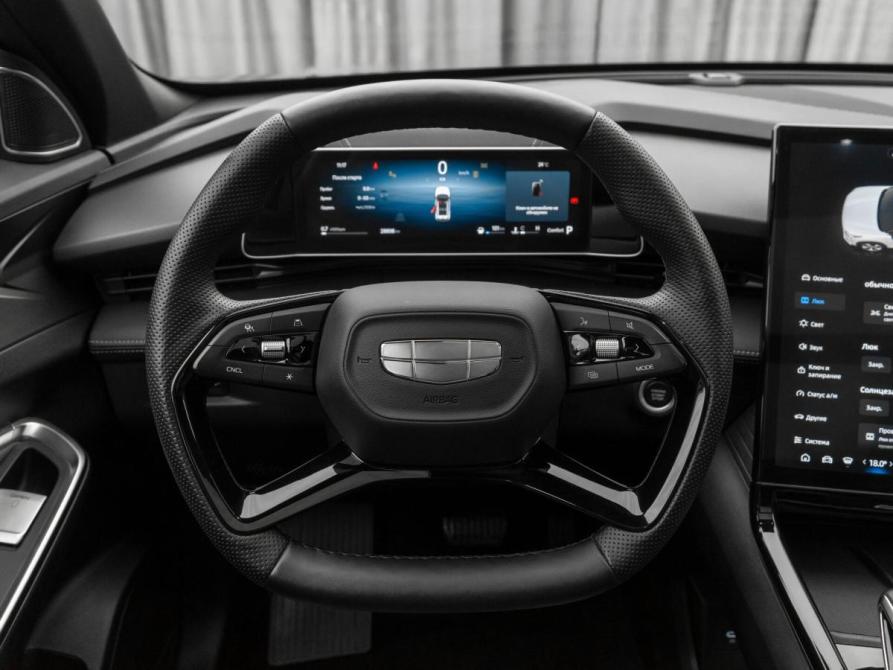 Geely Cityray Москва  - изображение 11