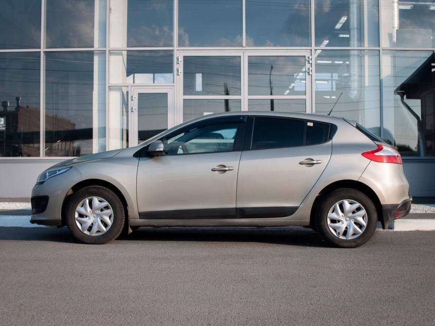 Renault Megane III Рестайлинг 2 Курган  - изображение 7