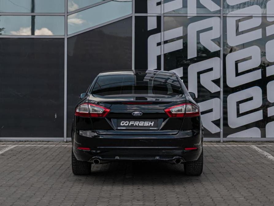 Ford Mondeo IV Рестайлинг Краснодар  - изображение 4