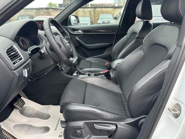 Audi Q3 I (8U) Рестайлинг с пробегом 2017 года, цена 2 570 000 рублей, 146115 км, внедорожник, Автокод Объявления