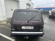 Lada (ВАЗ) 2121 (4x4) I Рестайлинг Сургут  - изображение 14