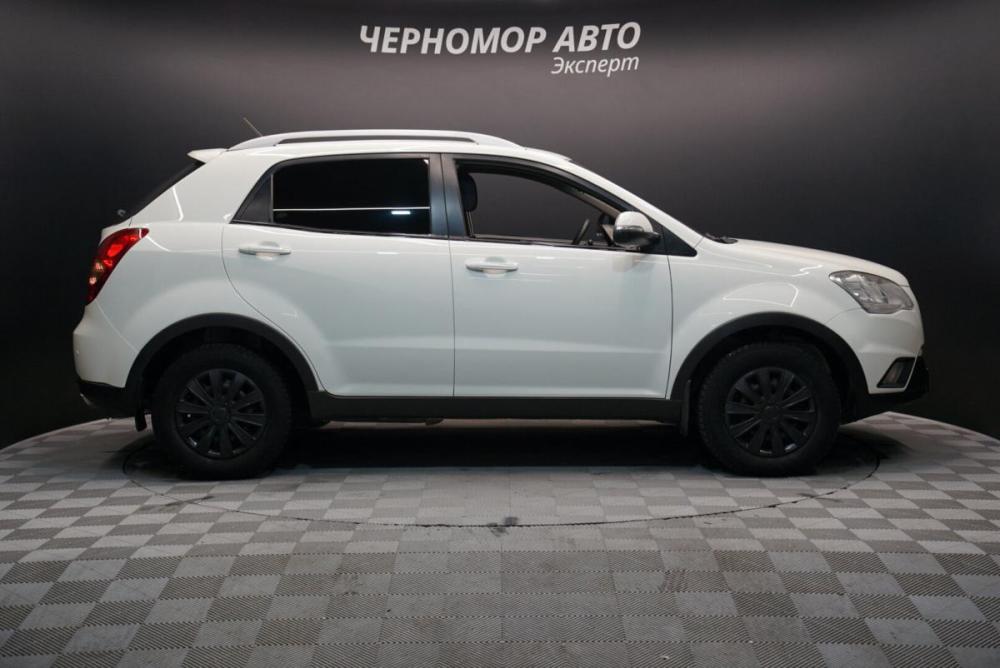 SsangYong Actyon II Крым  - изображение 6