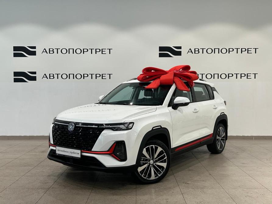 Changan CS35 Plus I Рестайлинг Санкт-Петербург  - изображение 1