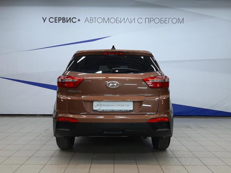Hyundai Creta I Москва  - изображение 4