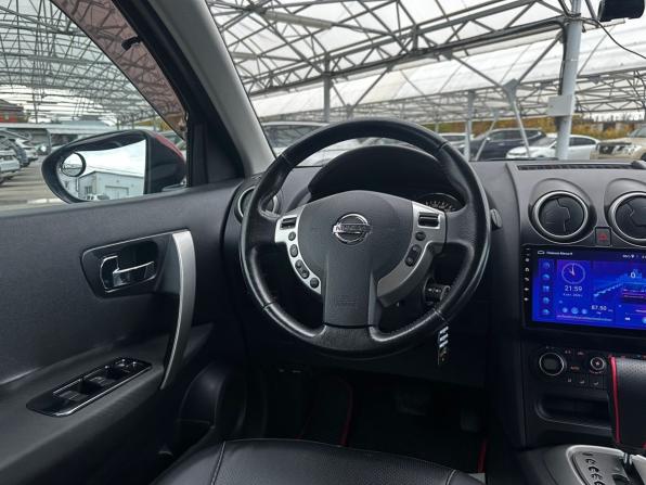 Nissan Qashqai I Рестайлинг с пробегом 2010 года, цена 932 000 рублей, 179228 км, внедорожник, Автокод Объявления