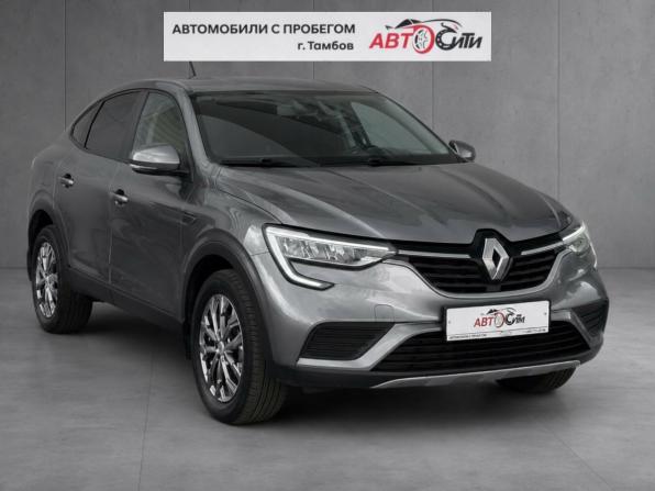 Renault Arkana I с пробегом 2020 года, цена 1 730 000 рублей, 77600 км, внедорожник, Автокод Объявления