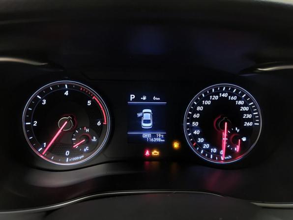 Genesis G70 I с пробегом 2018 года, цена 2 490 000 рублей, 116399 км, седан, Автокод Объявления