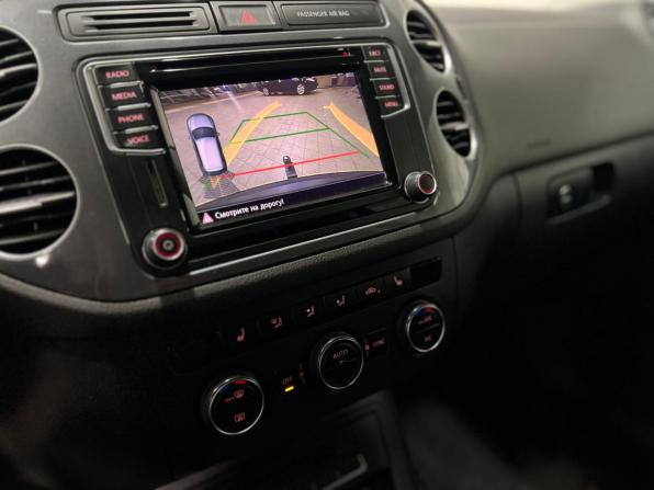 Volkswagen Tiguan I Рестайлинг с пробегом 2016 года, цена 1 545 000 рублей, 133274 км, внедорожник, Автокод Объявления
