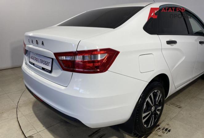 Lada (ВАЗ) Vesta I с пробегом 2018 года, цена 880 000 рублей, 100576 км, седан, Автокод Объявления