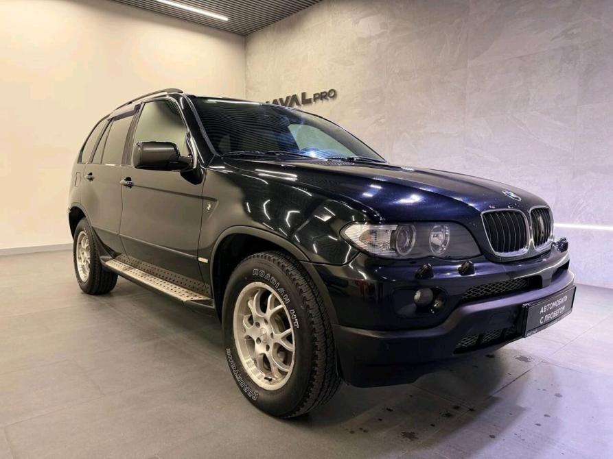 BMW X5 I (E53) Рестайлинг Новосибирск  - изображение 3