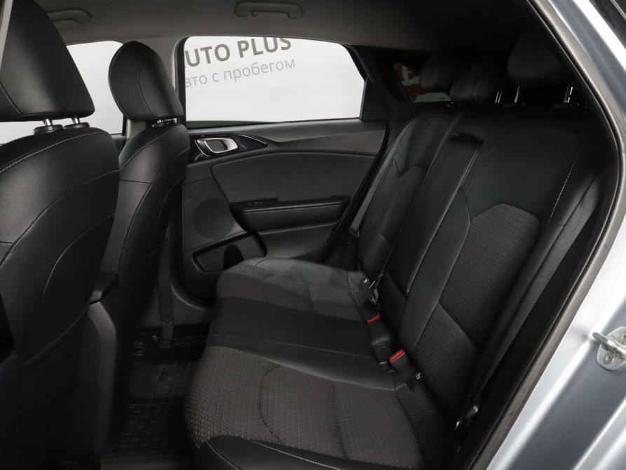 Kia Ceed III Минеральные Воды  - изображение 8