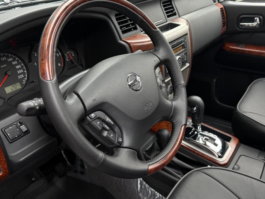 Nissan Patrol V (Y61) Рестайлинг Иркутск  - изображение 25