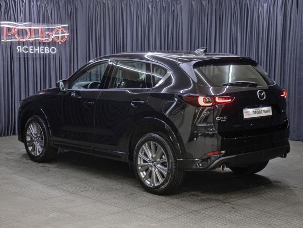 Mazda CX-5 II Рестайлинг с пробегом 2025 года, цена 5 370 000 рублей, 205 км, внедорожник, Автокод Объявления