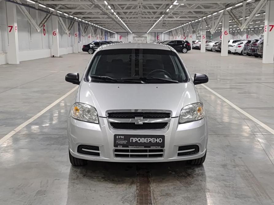 Chevrolet Aveo I Рестайлинг Казань  - изображение 2