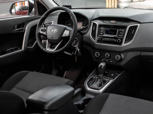 Hyundai Creta I с пробегом 2020 года, цена 1 699 000 рублей, 99897 км, внедорожник, Автокод Объявления