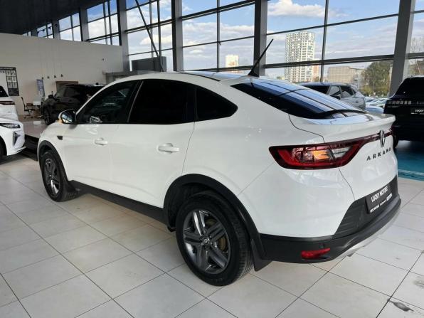 Renault Arkana I с пробегом 2021 года, цена 1 295 000 рублей, 109609 км, внедорожник, Автокод Объявления