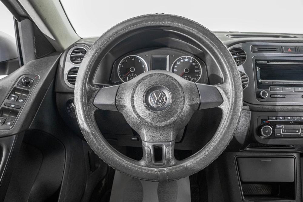 Volkswagen Tiguan I Рестайлинг Барнаул  - изображение 14