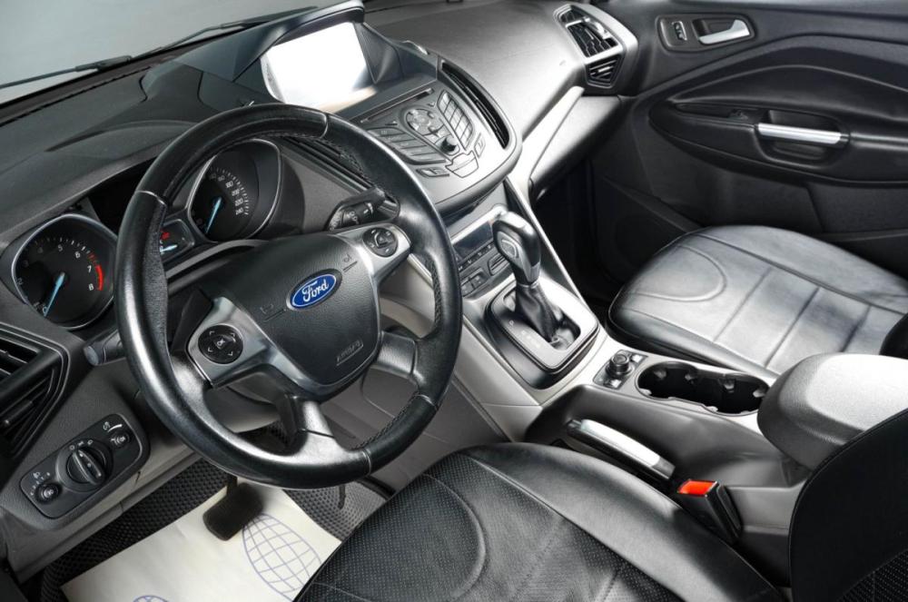 Ford Kuga II Тюмень  - изображение 8