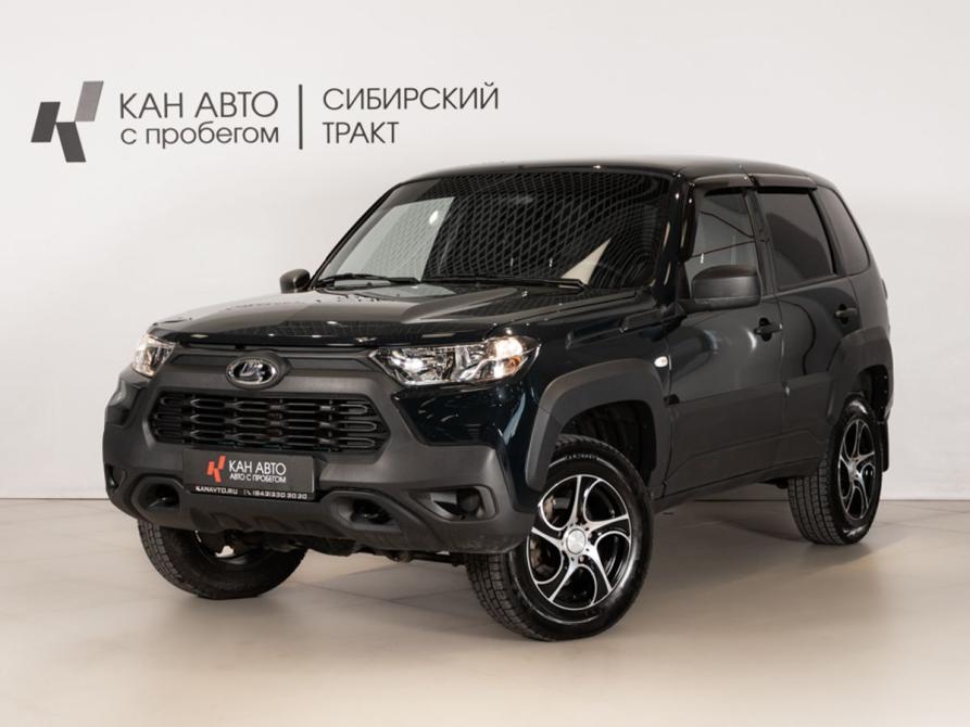 Lada (ВАЗ) Niva Travel I Казань  - изображение 1