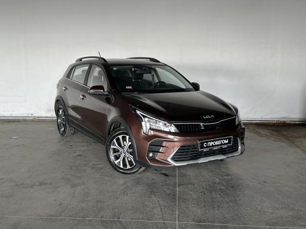 Kia Rio IV Рестайлинг с пробегом 2021 года, цена 1 875 000 рублей, 26634 км, хэтчбек, Автокод Объявления