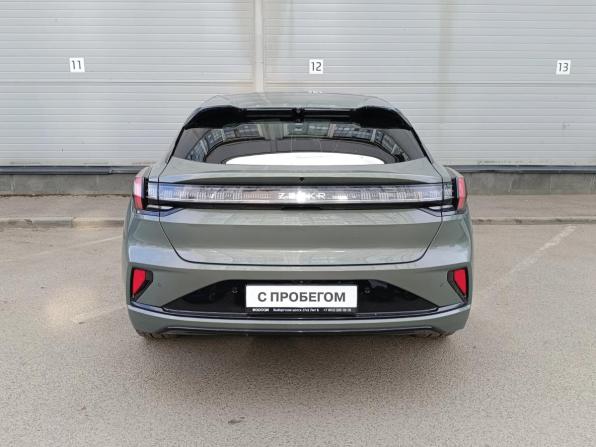 Zeekr 001 I Рестайлинг 1 с пробегом 2024 года, цена 5 379 000 рублей, 48838 км, хэтчбек, Автокод Объявления