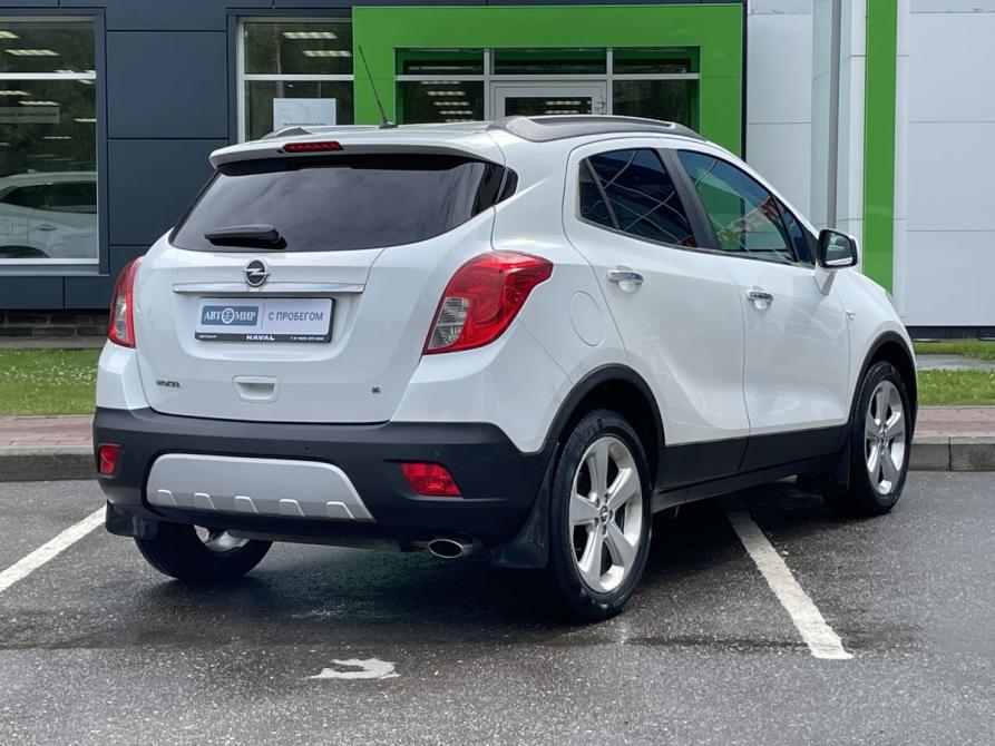 Opel Mokka I Ярославль  - изображение 5