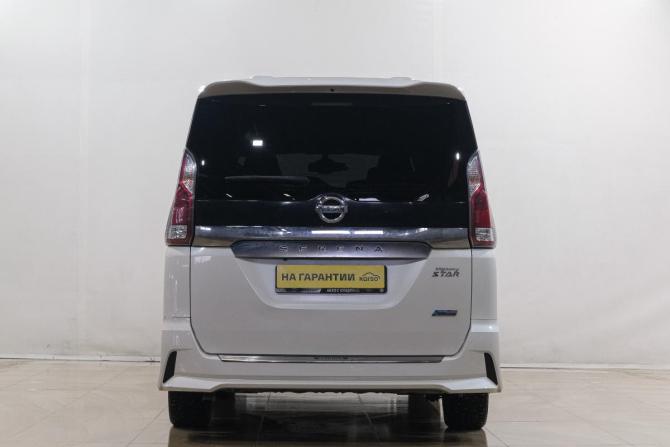 Nissan Serena V (C27) с пробегом 2017 года, цена 1 869 000 рублей, 136000 км, минивэн, Автокод Объявления
