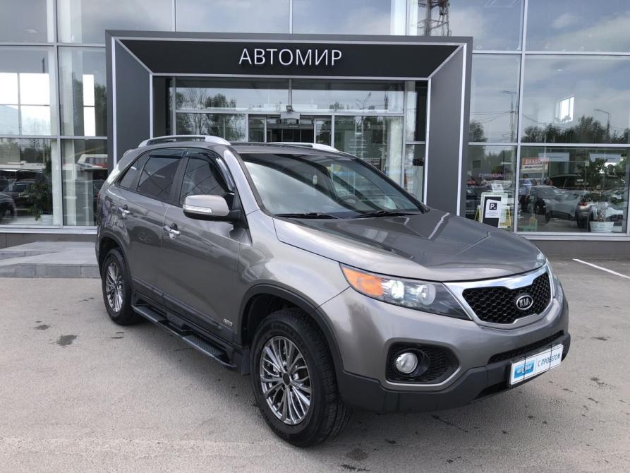 Kia Sorento II Брянск  - изображение 3