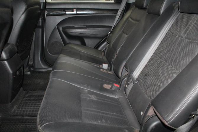 Kia Sorento II с пробегом 2012 года, цена 1 450 000 рублей, 162785 км, внедорожник, Автокод Объявления