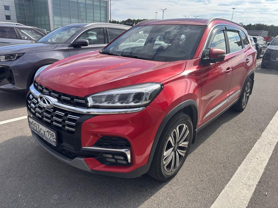 Chery Tiggo 8 I Рестайлинг Санкт-Петербург  - изображение 1
