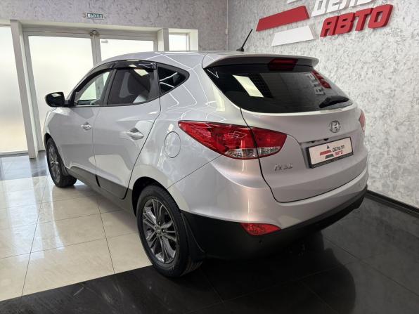 Hyundai ix35 I Рестайлинг с пробегом 2014 года, цена 1 465 000 рублей, 115759 км, внедорожник, Автокод Объявления