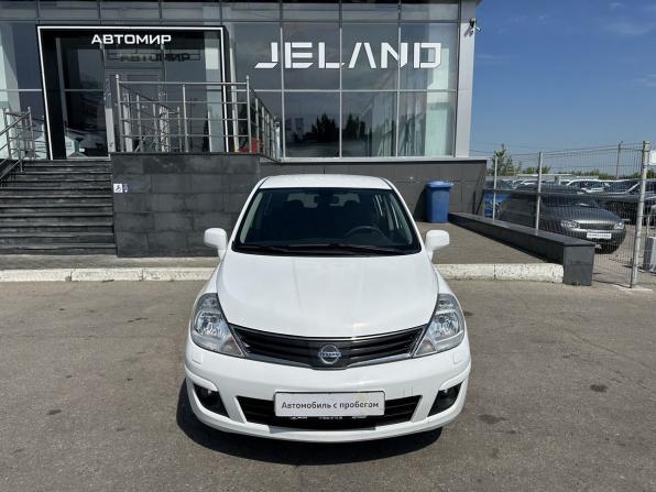 Nissan Tiida I Рестайлинг с пробегом 2013 года, цена 1 150 000 рублей, 76401 км, хэтчбек, Автокод Объявления