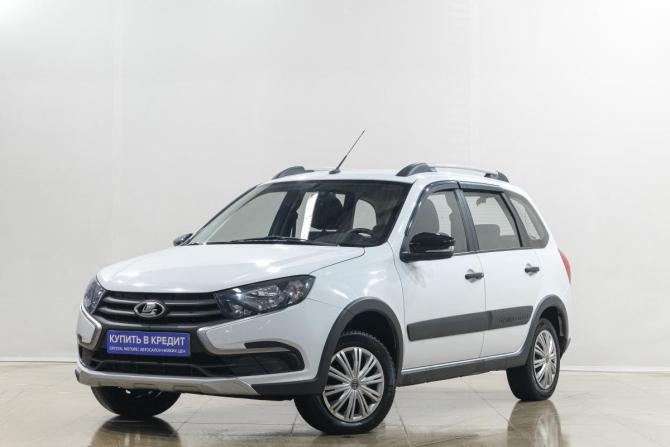 Lada (ВАЗ) Granta I Рестайлинг с пробегом 2022 года, цена 699 000 рублей, 90000 км, универсал, Автокод Объявления