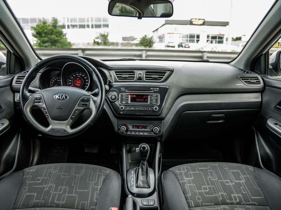 Kia Rio III Рестайлинг Волгоград  - изображение 13