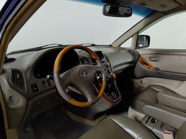Lexus RX I с пробегом 2001 года, цена 640 000 рублей, 244000 км, внедорожник, Автокод Объявления