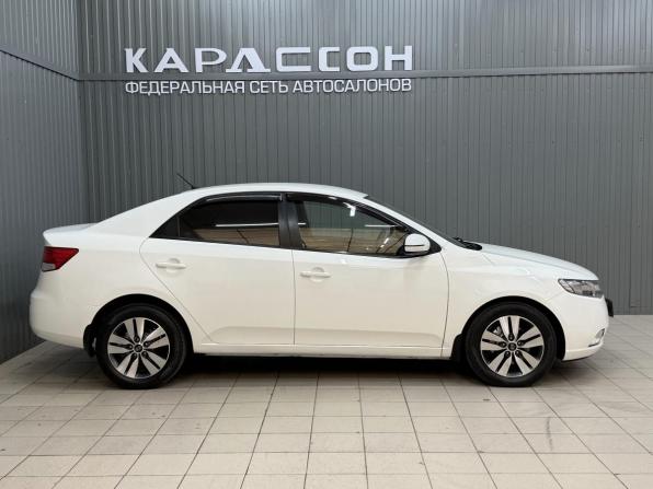 Kia Cerato II с пробегом 2012 года, цена 850 000 рублей, 194293 км, седан, Автокод Объявления