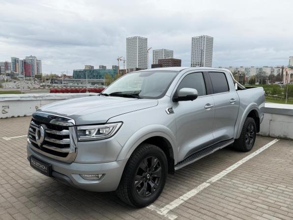 Great Wall Poer I с пробегом 2022 года, цена 2 380 000 рублей, 73000 км, пикап, Автокод Объявления